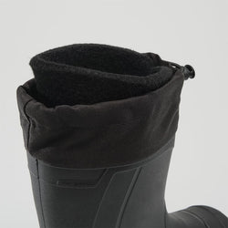 BLACK : SNOBUSTER 1 Inside View