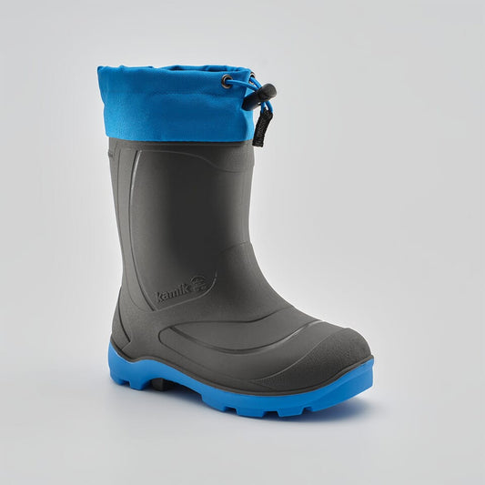 CHARCOAL/BLUE : SNOBUSTER 1 Main View