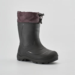 BLACK/CHARCOAL : SNOBUSTER 2 Front View