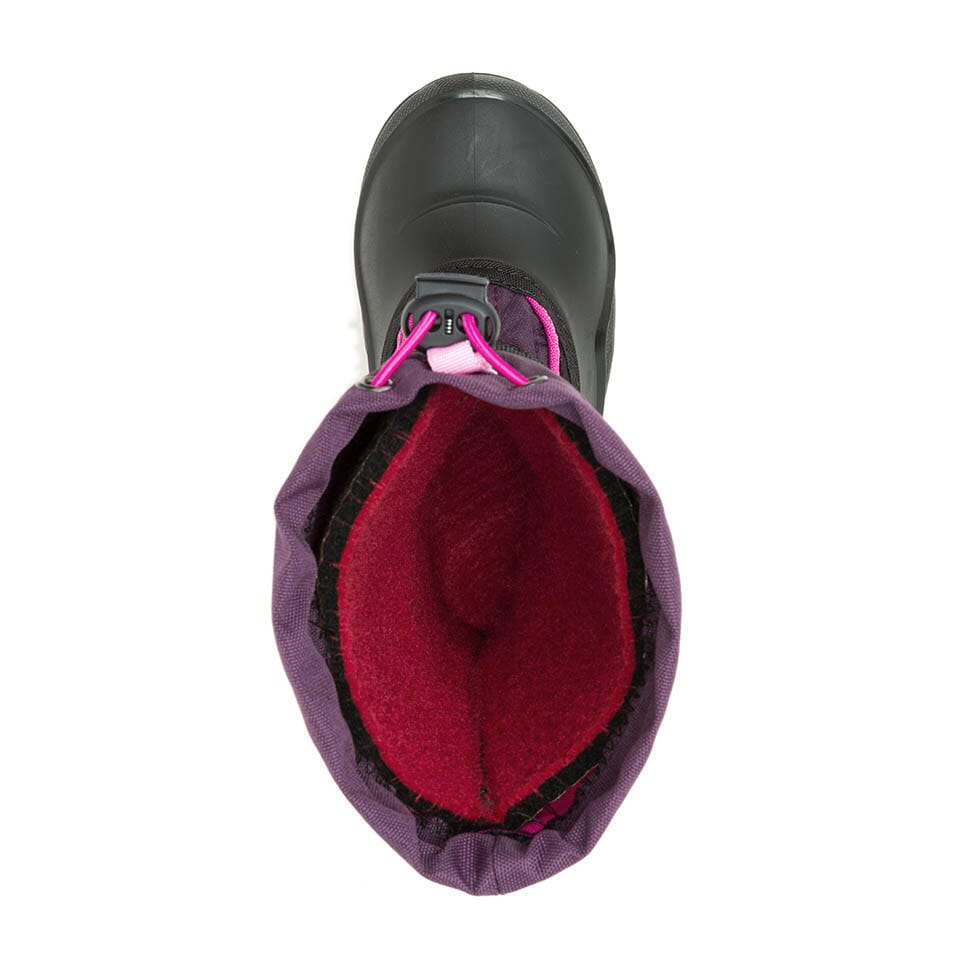 BLACKBERRY : SNOWFALL P 2 Top View