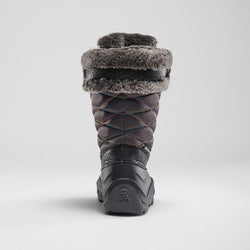 CHARCOAL/ORCHID : STAR 4 Third Alternate View