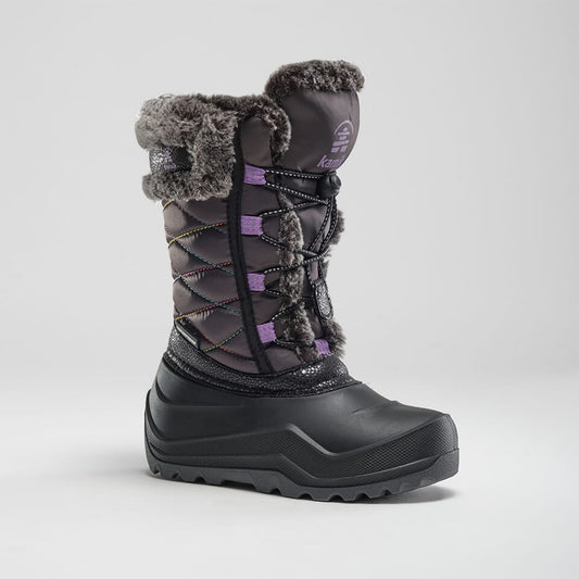 CHARCOAL/ORCHID : STAR 4 Main View