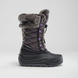 CHARCOAL/ORCHID : STAR 4 Alternate View