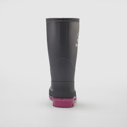 CHARCOAL/MAGENTA : STOMP - Toddler Secondary Alternate View