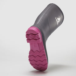 CHARCOAL/MAGENTA : STOMP - Toddler Alternate View