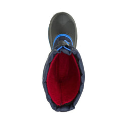 NAVY/BLUE : WATERBUG WIDE Top View