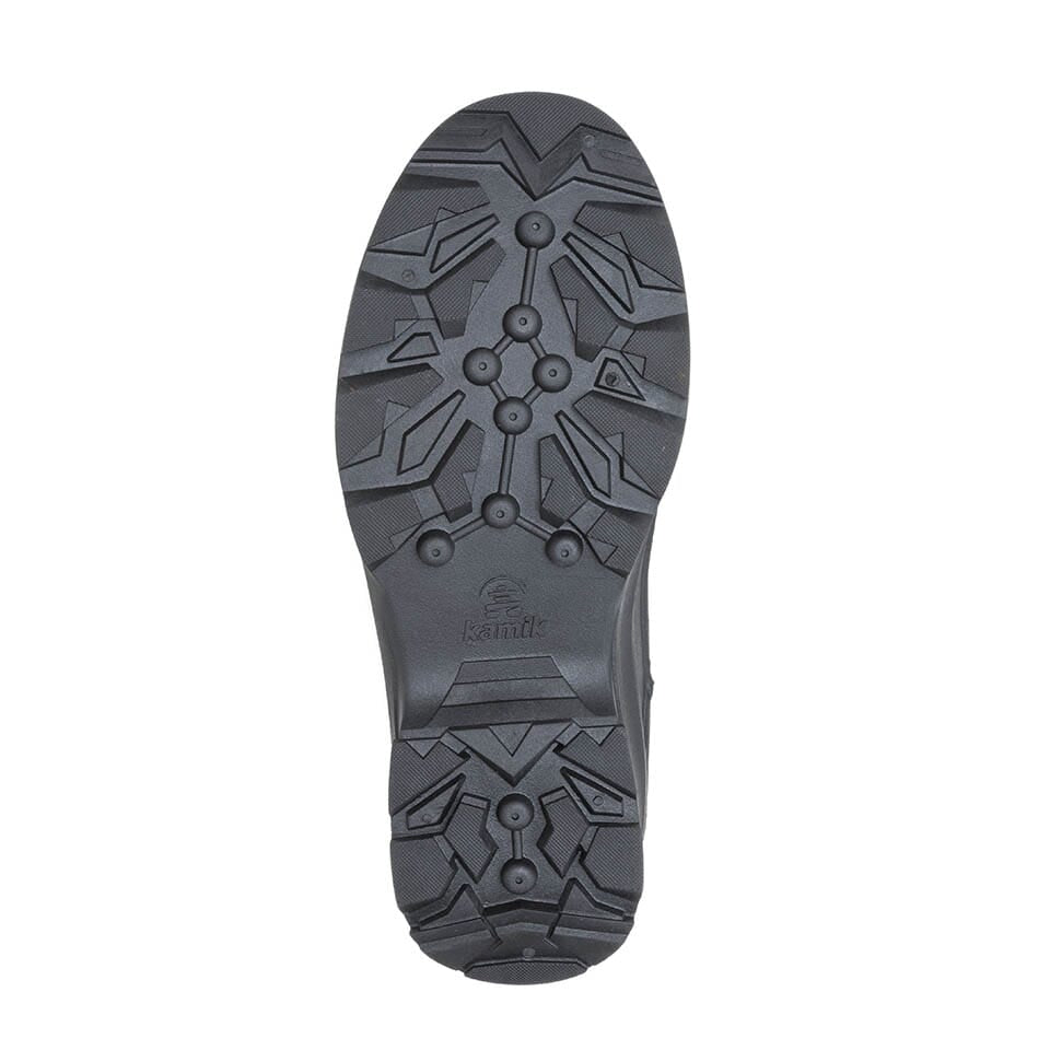 BLACK : ALBORG PLUS Sole View