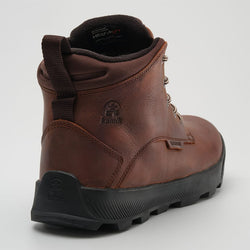 MEDIUM BROWN : ATWATER SP Inside View