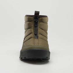 DARK OLIVE : ATWATER ZIP Secondary Alternate View