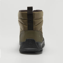 DARK OLIVE : ATWATER ZIP Third Alternate View