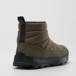 DARK OLIVE : ATWATER ZIP Alternate View