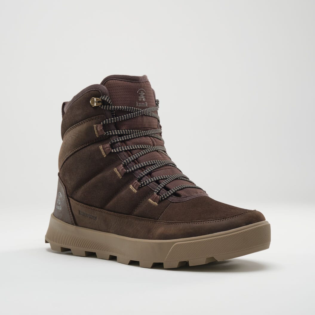 Browns mens winter fashion boots