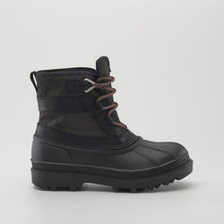 BLACK : BANFF - Men Top View