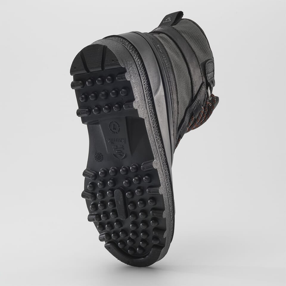 BLACK : BANFF - Women Sole View