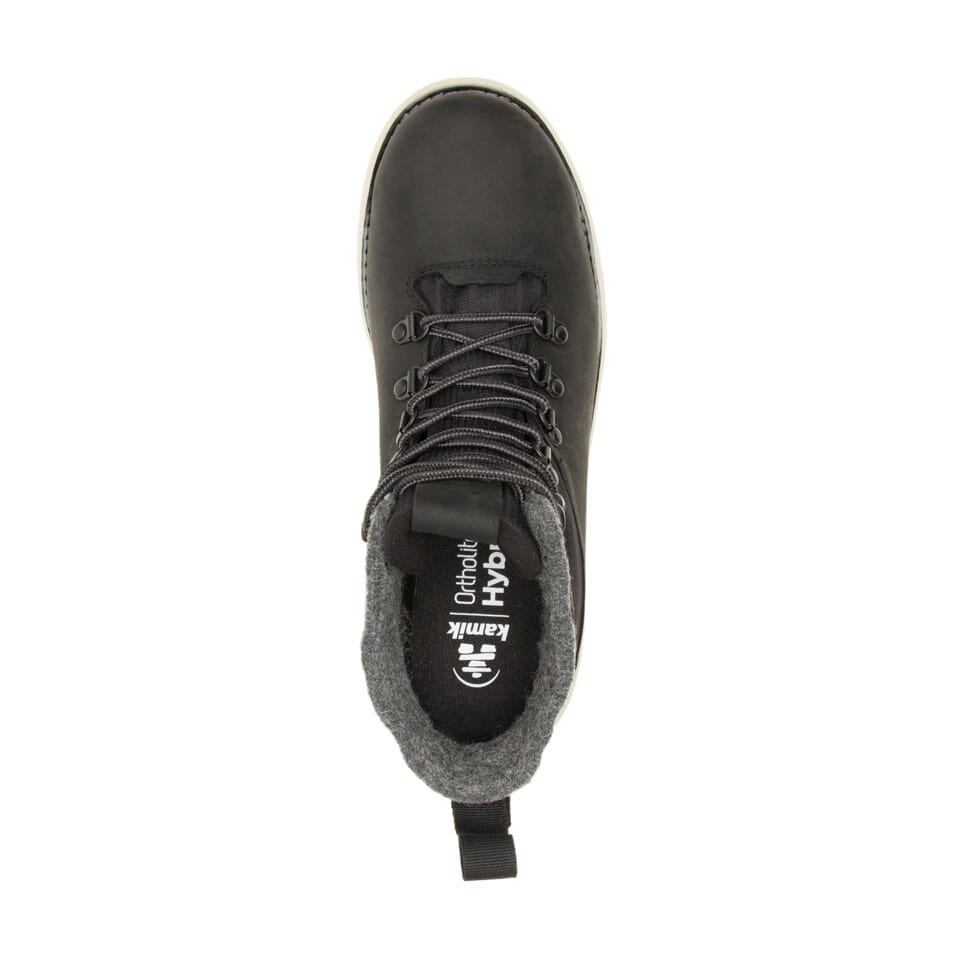 BLACK : BRODY Top View