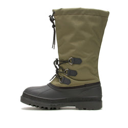 DARK OLIVE : Men's CANUCK Inside View
