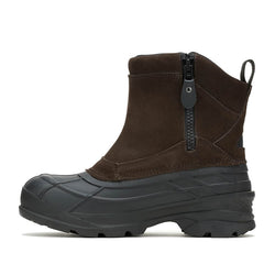 DARK BROWN : CHAMPLAIN W Inside View