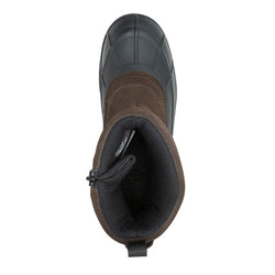DARK BROWN : CHAMPLAIN W Top View