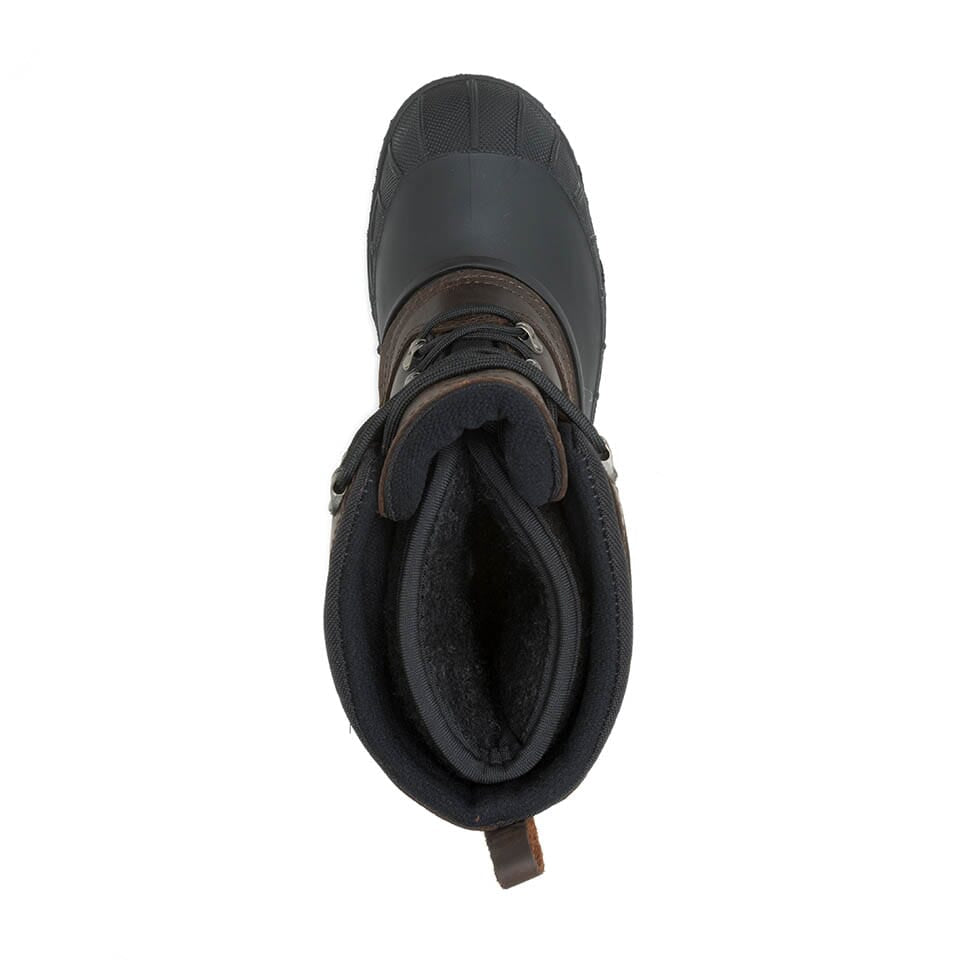 DARK BROWN : CODY Top View