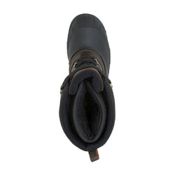 DARK BROWN : CODY Top View
