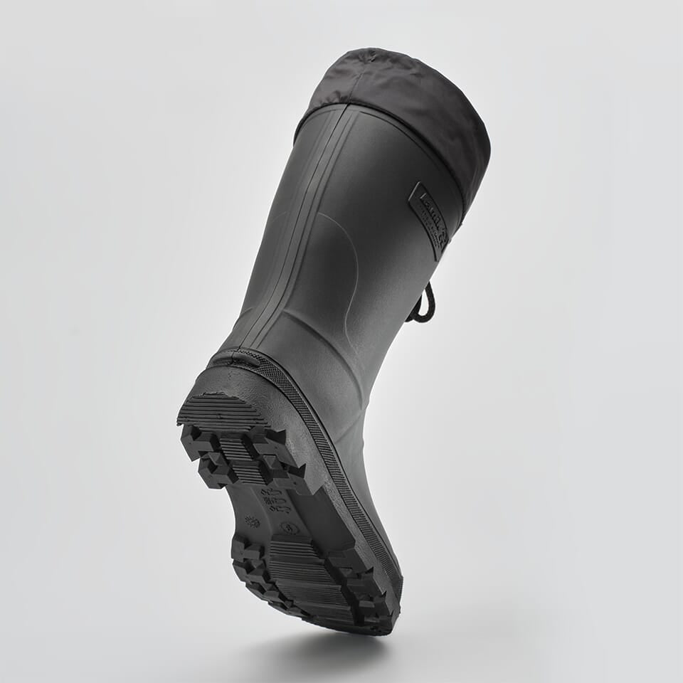 BLACK : FORESTER - Men Sole View