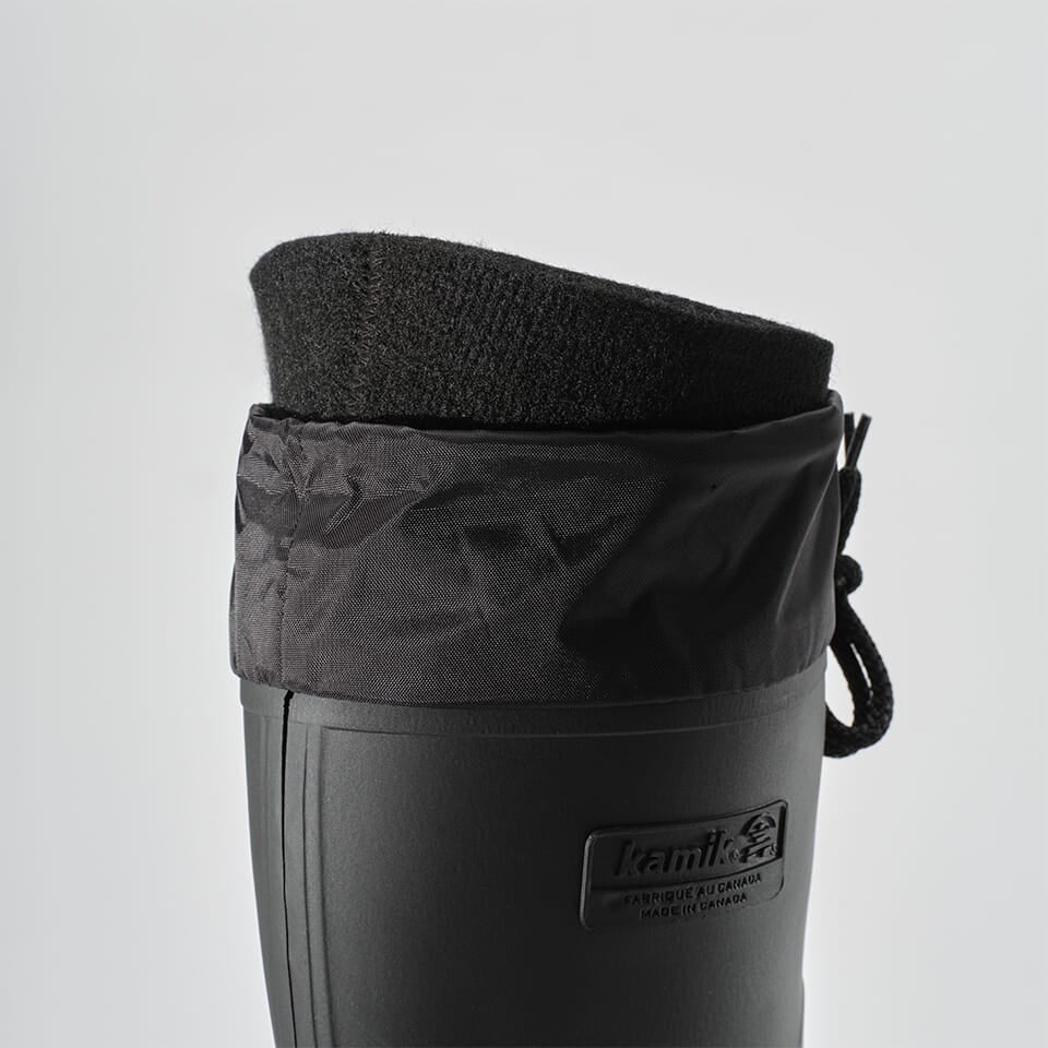 BLACK : FORESTER - Men Inside View