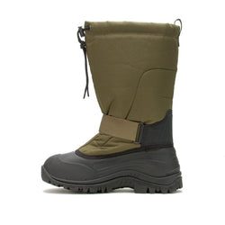 DARK OLIVE : Men's GREENBAY 4 Inside View
