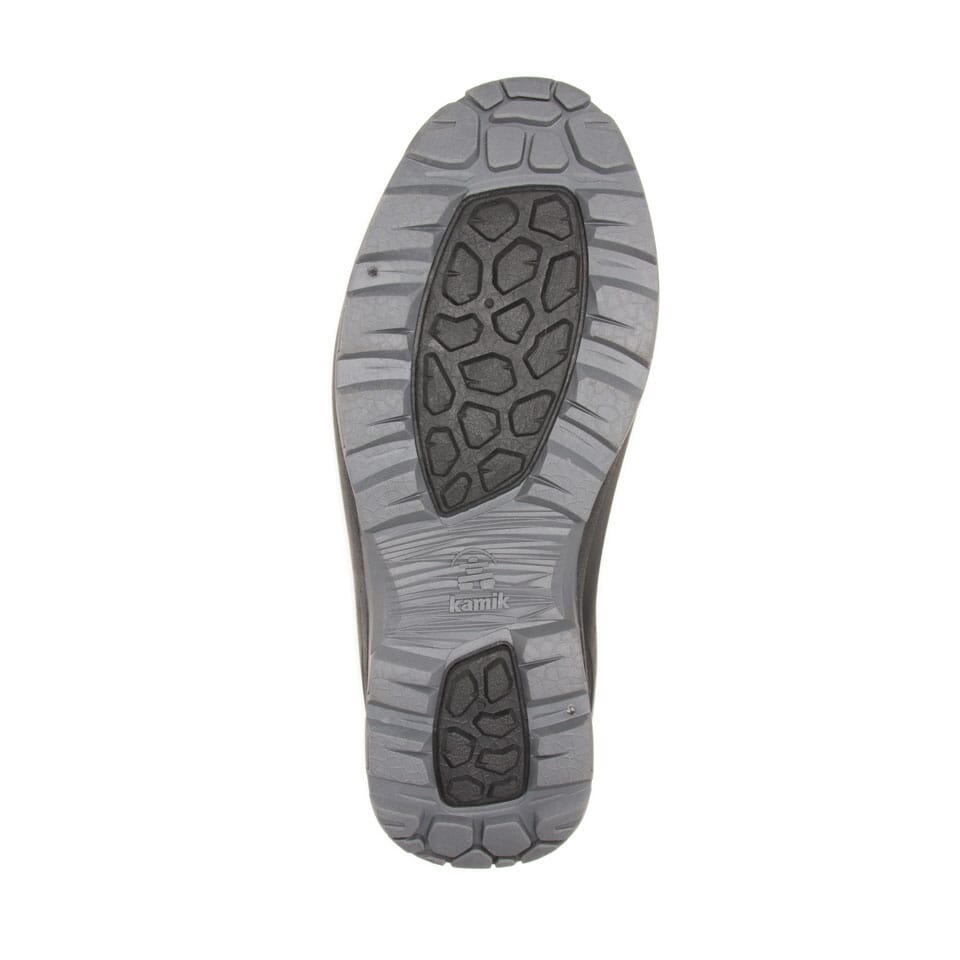 BLACK : ICELAND Sole View