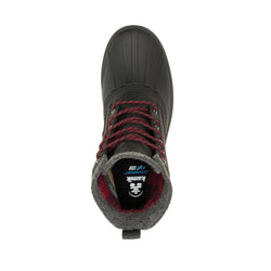 BLACK : LAWRENCE M Top View