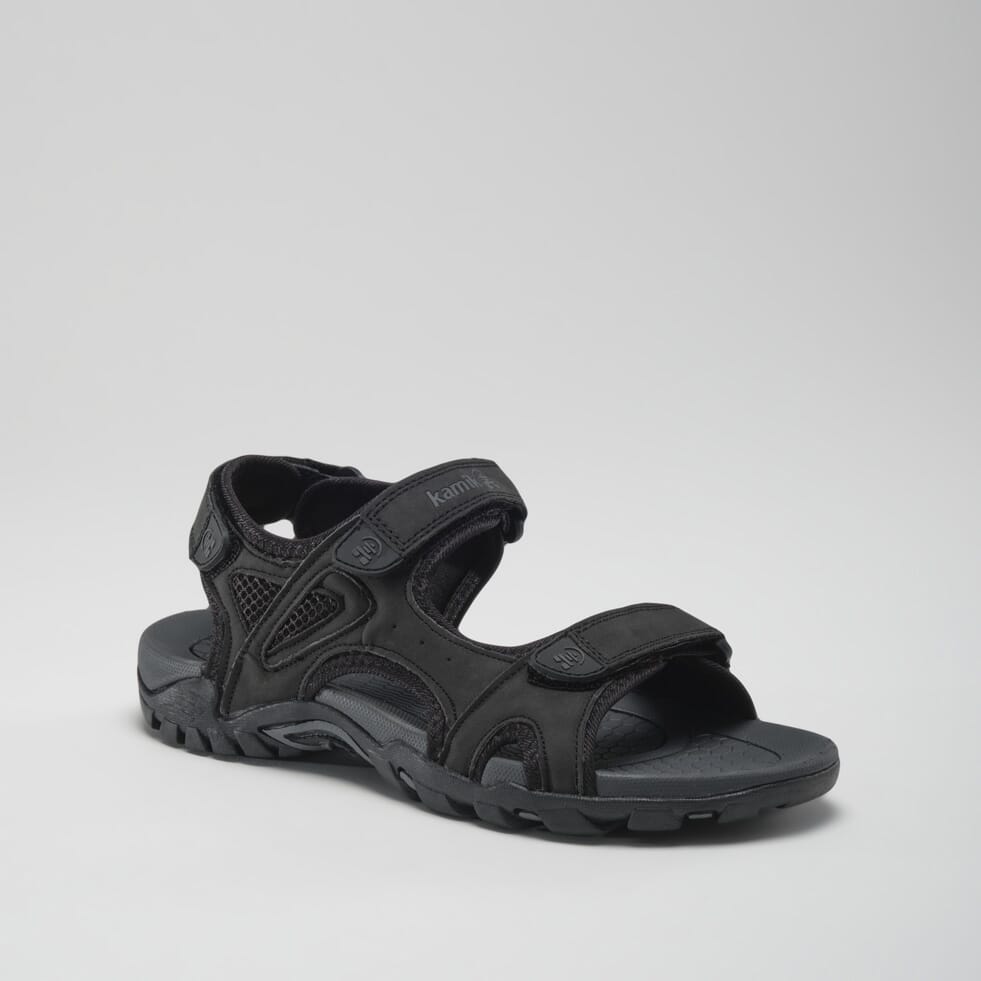 BLACK : MILOS Main View