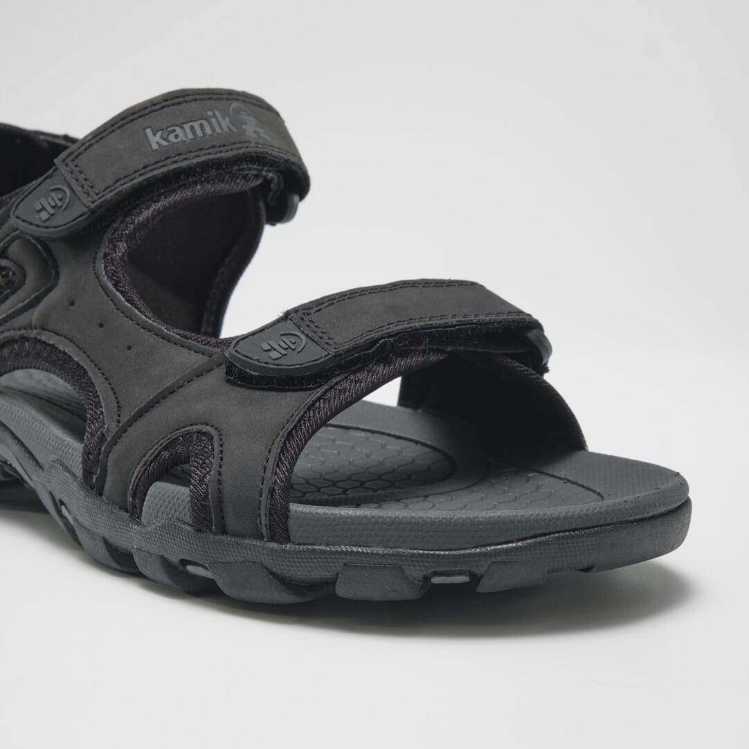 BLACK : MILOS Sole View