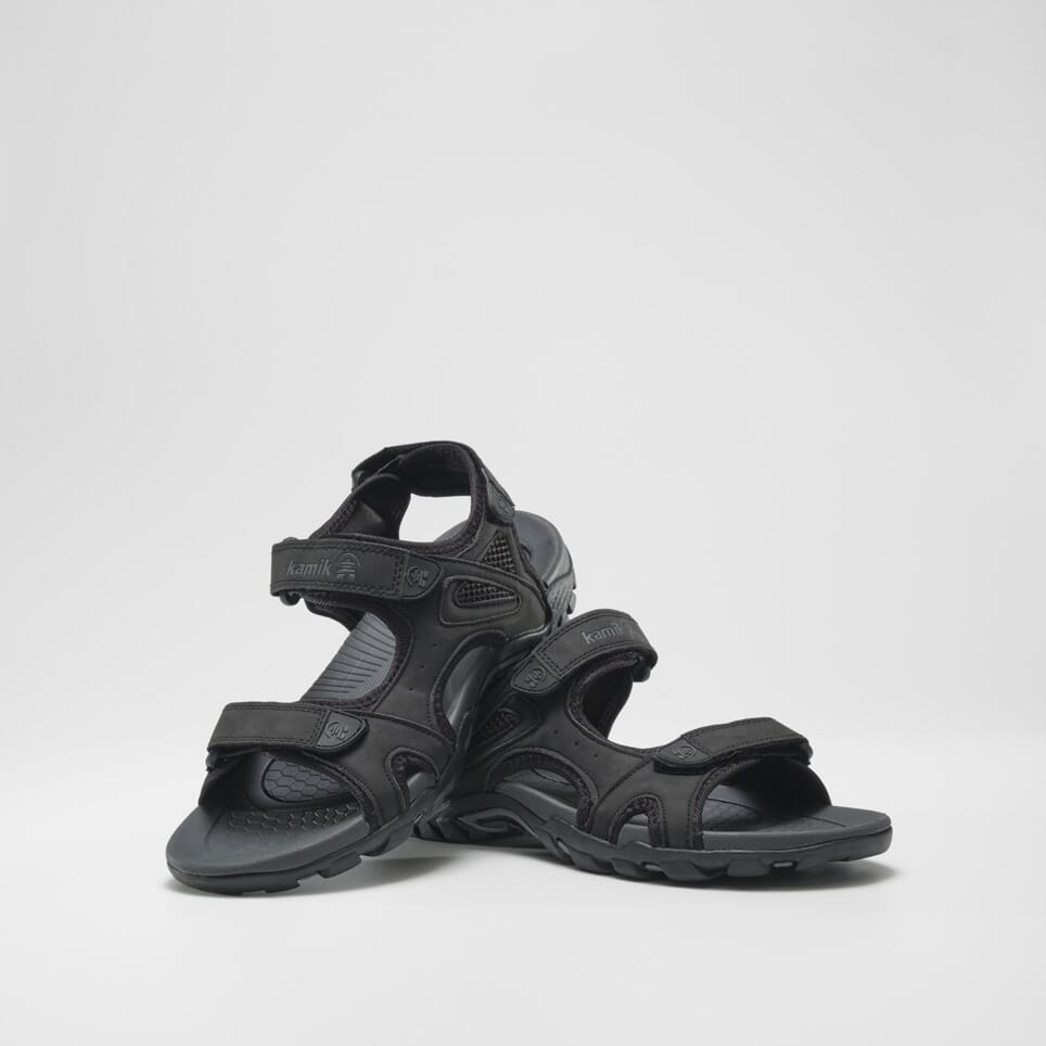 BLACK : MILOS Front View