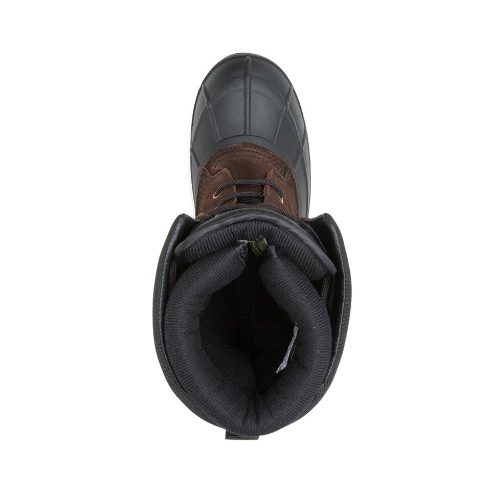 DARK BROWN : NATION WIDE Top View