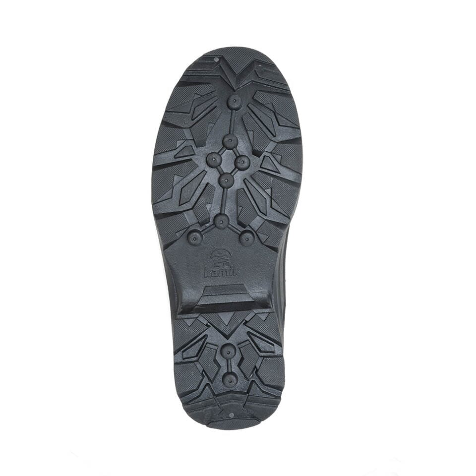 DARK BROWN : NATION WIDE Sole View