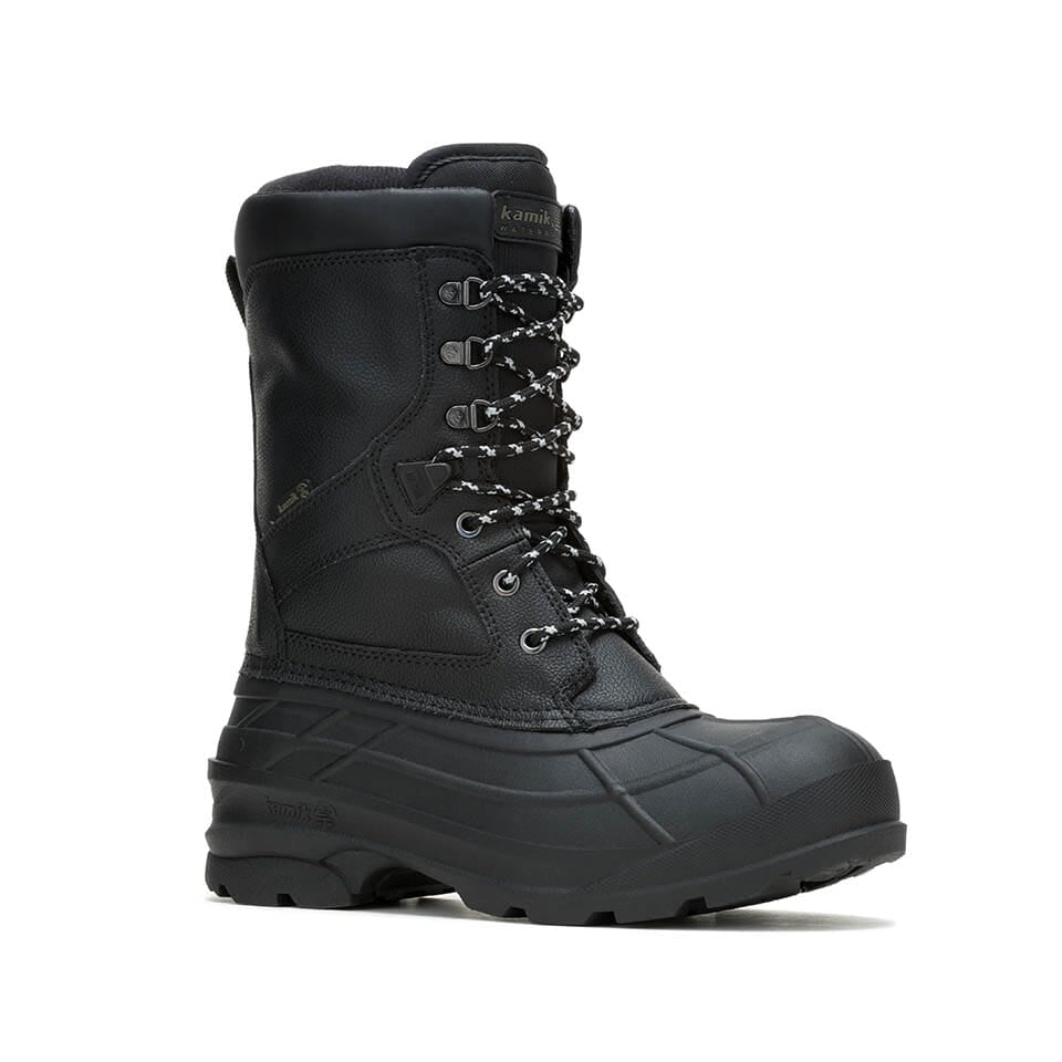 Mens winter boots snow on sale