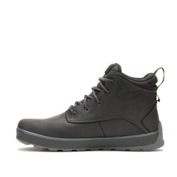 BLACK : SPENCER MID Inside View