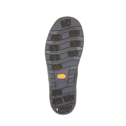 BLACK : SPENCER MID Sole View