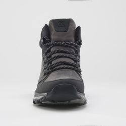 BLACK : TERRAIN MID - Men Sole View