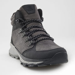 BLACK : TERRAIN MID - Men Front View