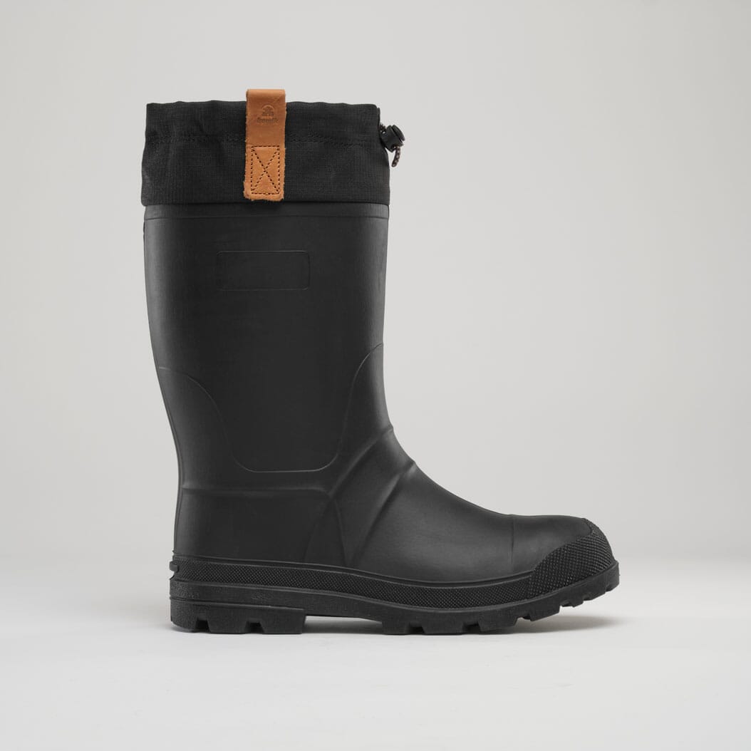 BLACK : TUNDRA - Men Lifestyle
