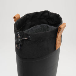 BLACK : TUNDRA - Men Top View