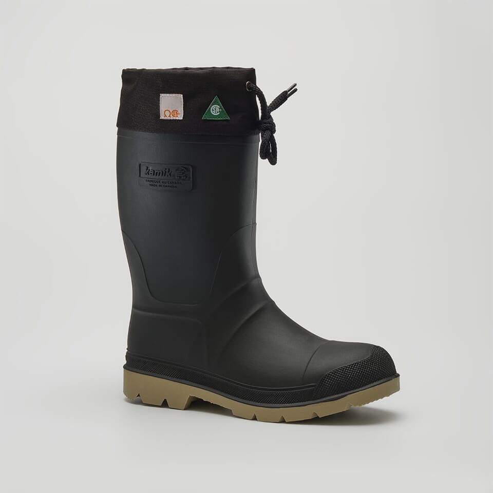 BLACK/CREPE : WORKDAY 3 BX Main View