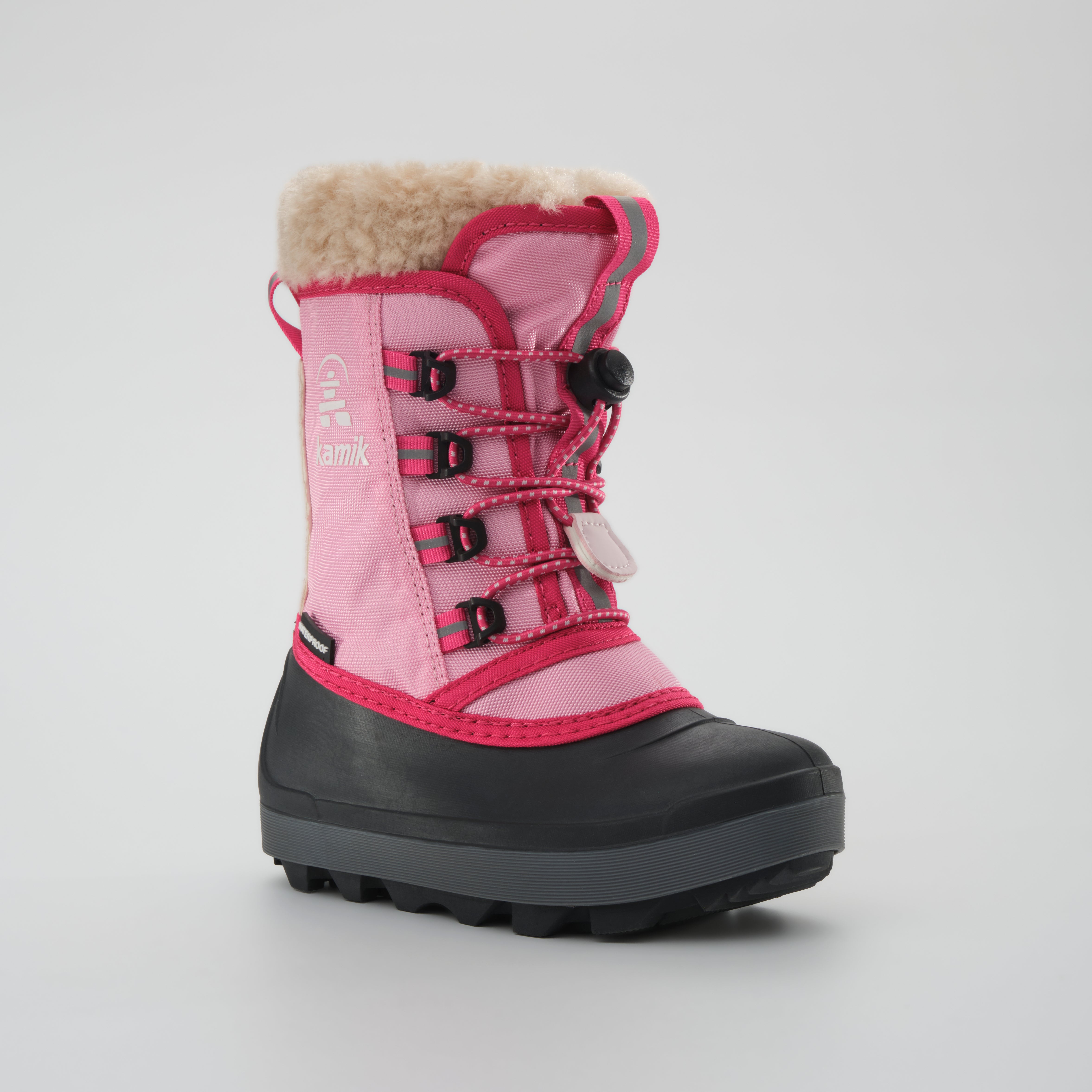 Cascade - Winter Boots - Kids - Kids Winter Boots - US Kamik 1898 Cascade - Winter Boots - Kids - Kids Winter Boots - US Kamik 1898