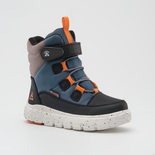 Stormy Weather : Seeker Kids Winter Boots - Main View