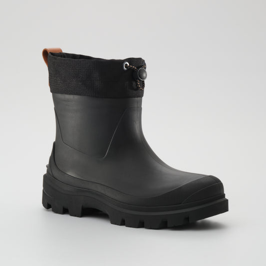 Black : Tundra Mid Men's Winter Boots - Main View