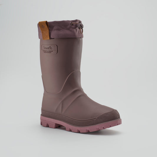 Violet : Tundra Women's Winter Boots - Main View