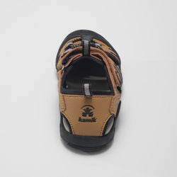 LIGHT BROWN : CRAB - Toddler Secondary Alternate View