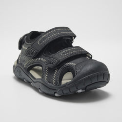 BLACK : SEATURTLE 2 - Toddler Front View