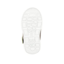 CHARCOAL : SNOWBEE PRINT Sole View