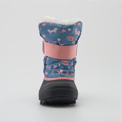 MED BLUE : SNOWBUG 7 F P - Toddler Secondary Alternate View